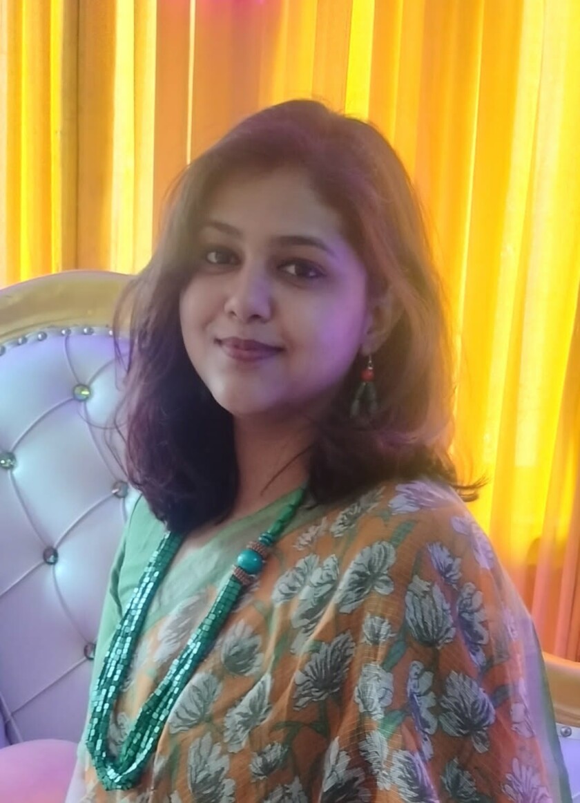 Aishwariya Ghosh – Residential Psychologist