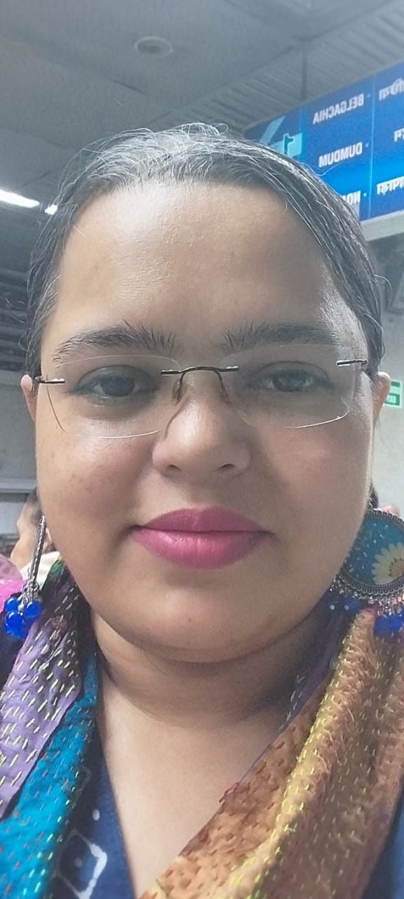 Nilanjana Bagchi – Educator